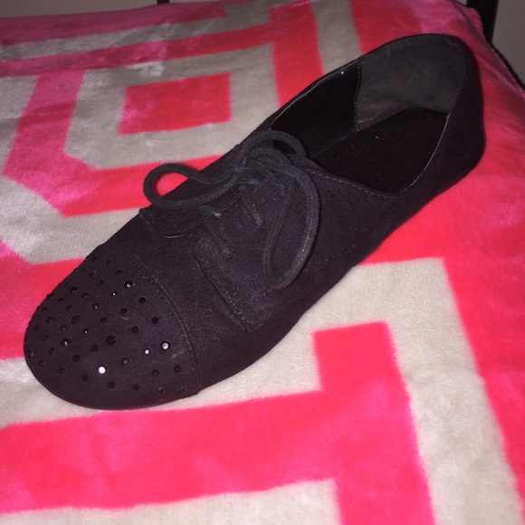 Oxford shoes