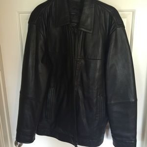 Men's Leather Jacket