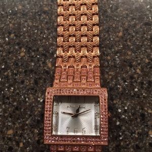 Betsey Johnson watch