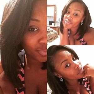 Meet your Posher, La'porsha