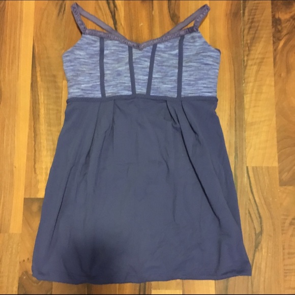 Purple Lululemon Tank!