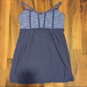 Purple Lululemon Tank!