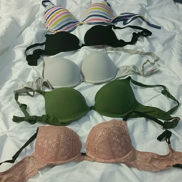 VS bras