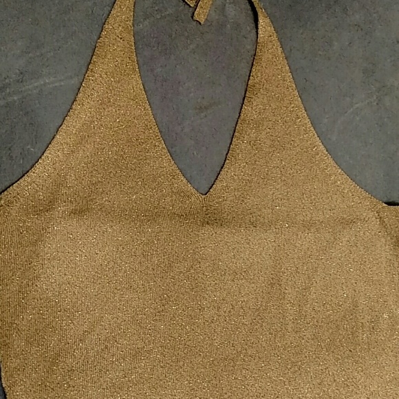 Final price! Brooks Brothers Sparkly party top