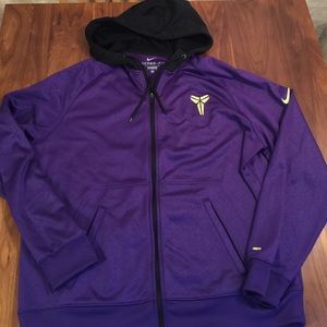 kobe bryant nike hoodie