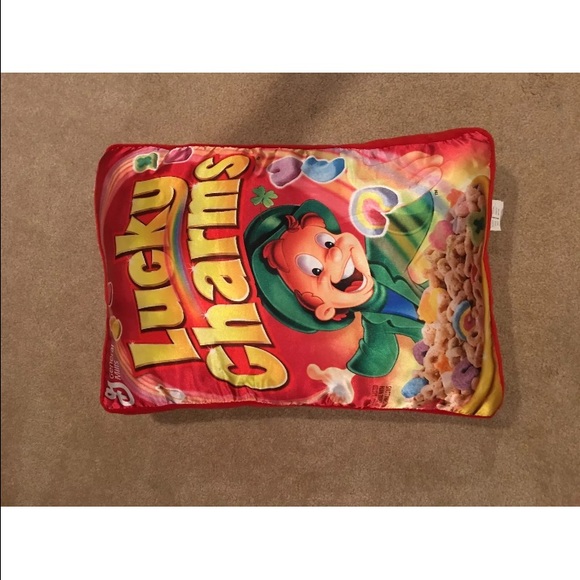 Lucky Charms collectable Rectangular Pillow