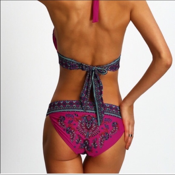 Swim - Tribal Print Bikini Swim - Tribal Print Bikini