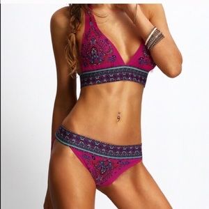 Swim - Tribal Print Bikini Swim - Tribal Print Bikini