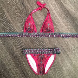 Swim - Tribal Print Bikini Swim - Tribal Print Bikini