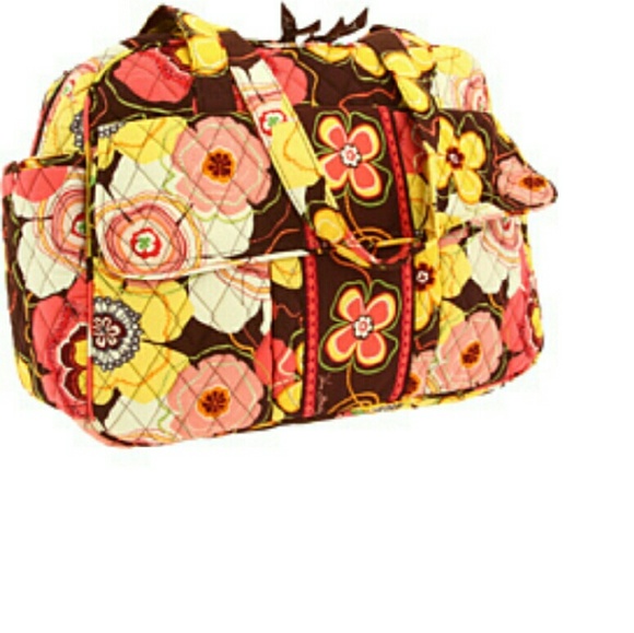 Vera Bradley Handbags - Very Bradley Diaper Bag