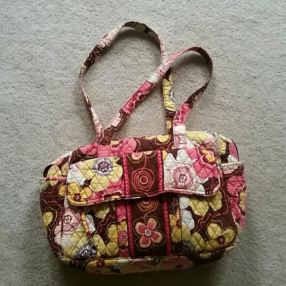 Very Bradley Diaper Bag - Picture 3 of 4