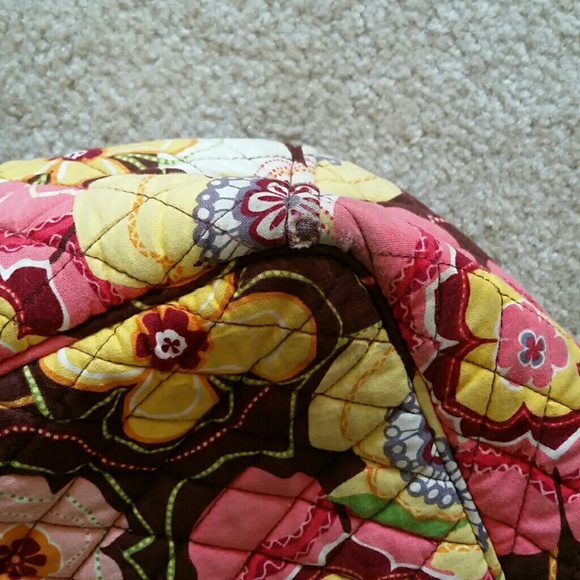 Very Bradley Diaper Bag - Picture 2 of 4