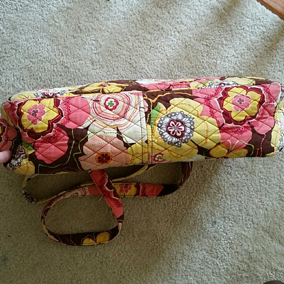 Very Bradley Diaper Bag - Picture 4 of 4