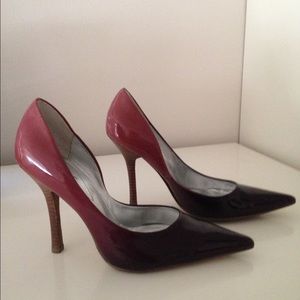 Purple ombré Guess Carries.