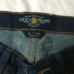 Lucky brand jeans