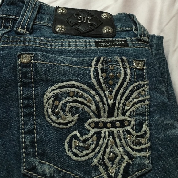 Miss me jeans