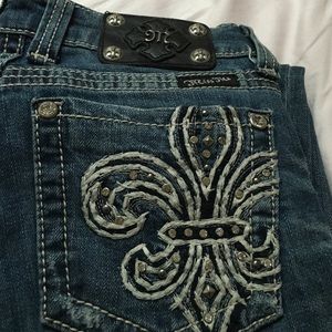 Miss me jeans
