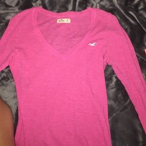 Hollister long sleeve