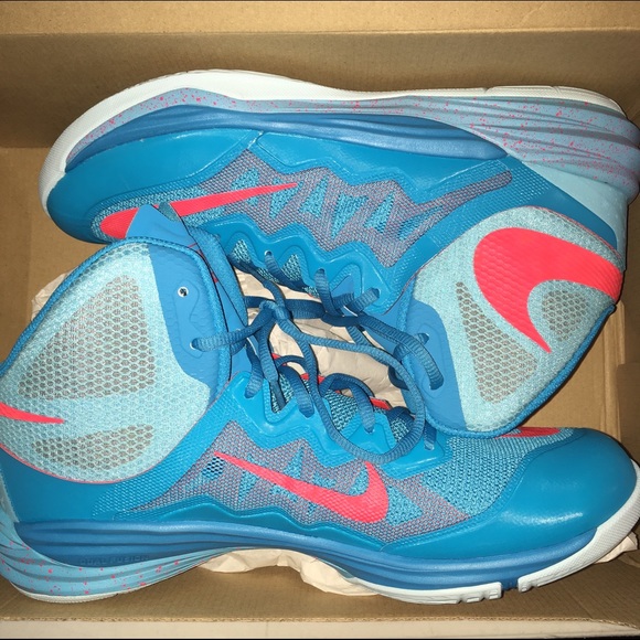 Nike Prime Hype DF II sneakers new in box - Picture 2 of 4