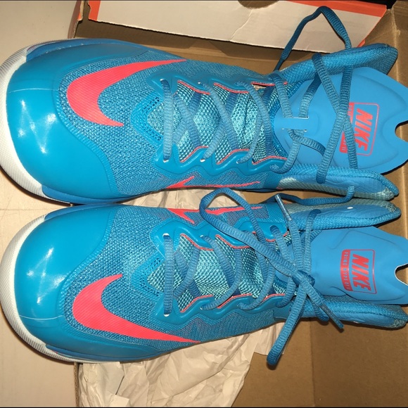 Nike Prime Hype DF II sneakers new in box - Picture 3 of 4