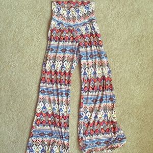 Palazzo pants