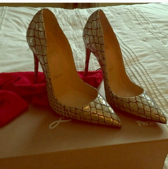 Christian Louboutin Pumps