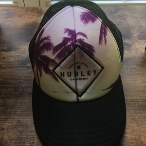Hurley hat