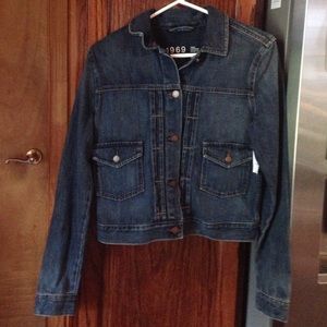 GAP jean jacket New with tag