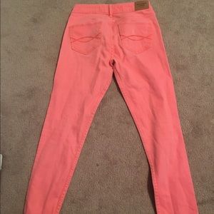 Abercrombie and Fitch jeans