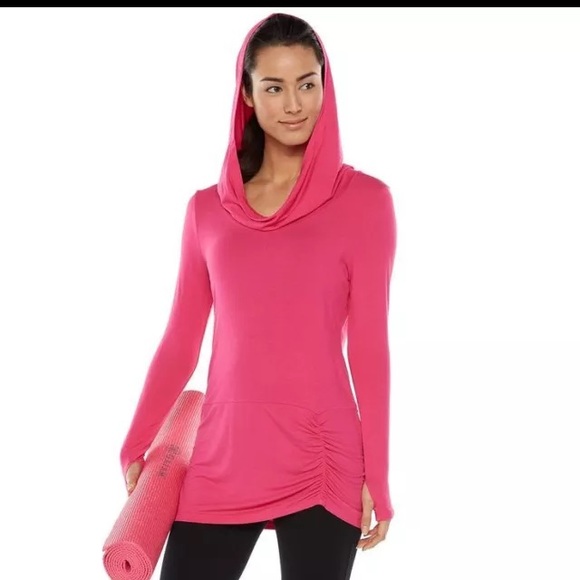 Lululemon like Gaiam Hoodie