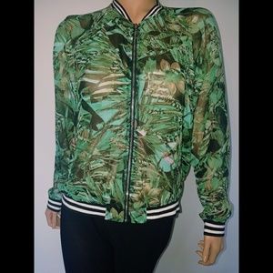 Juicy Couture Tropical Jacket L