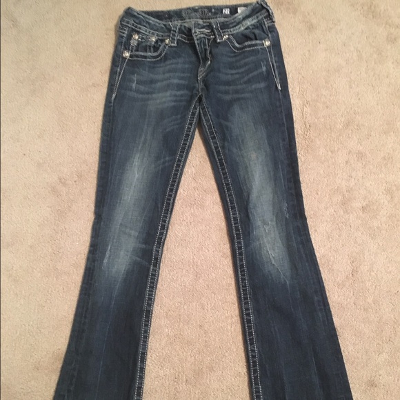 Miss me jeans