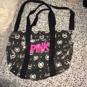 VS Pink tote bag