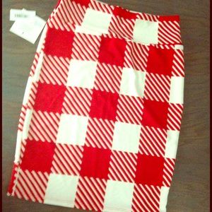 LuLaRoe Cassie skirt