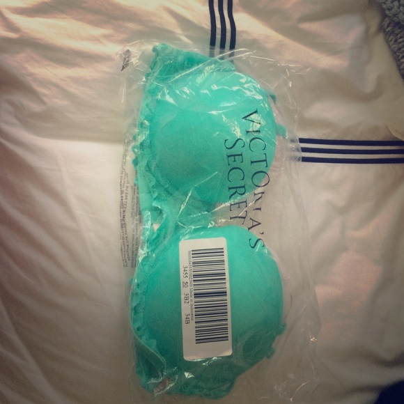 Two Victoria secret pink bras 34 b