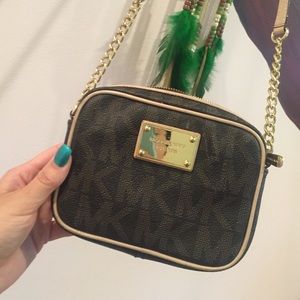 FINAL PRICE DROP Michael Kors crossbody