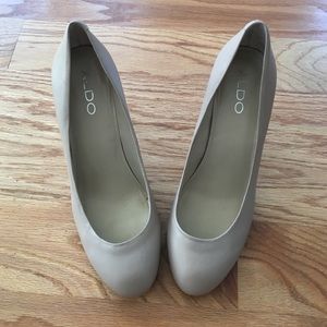 ALDO heels