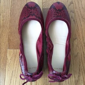 Cole Haan Ashlyn ballet flat, size 5.5