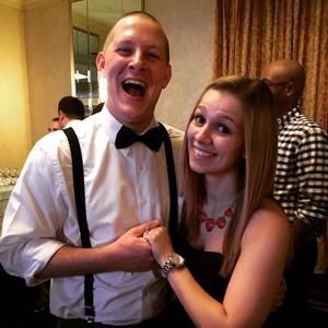 Meet your Posher, Katie