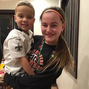 Meet your Posher, Nevaeh