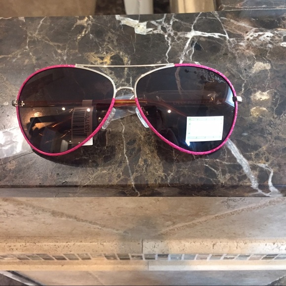 Lilly Pulitzer sunglasses
