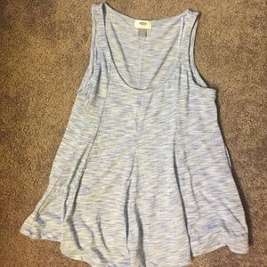 old navy tank top
