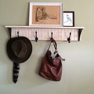 Longchamp leather bucket Crossbody tan