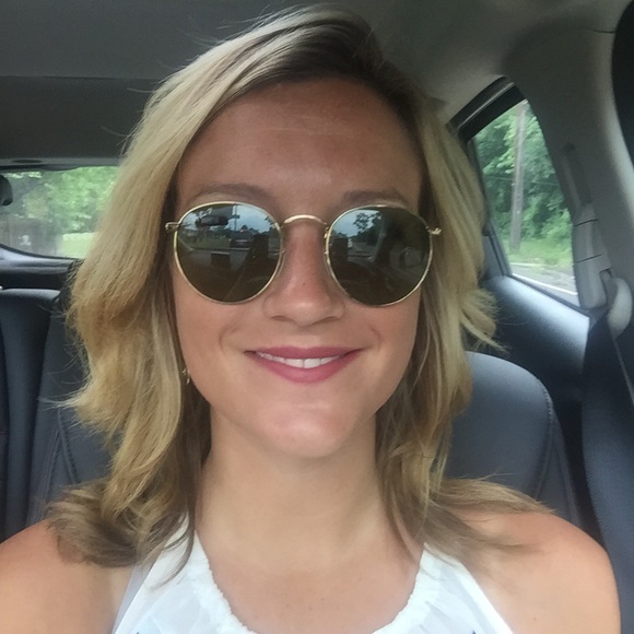 Ray Ban Round Sunglasses Polarized