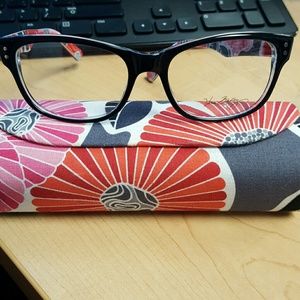 Vera Bradley glasses " Darlene"