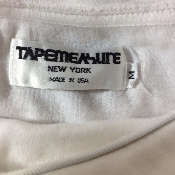 Vintage 80s or 90s off the shoulder top - Picture 3 of 3