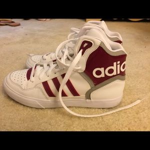 Adidas High Top Sneakers