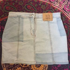 Urban outfitters skirt