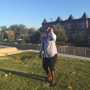 Meet your Posher, Nataly