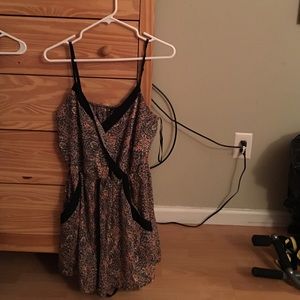 Romper with pockets!